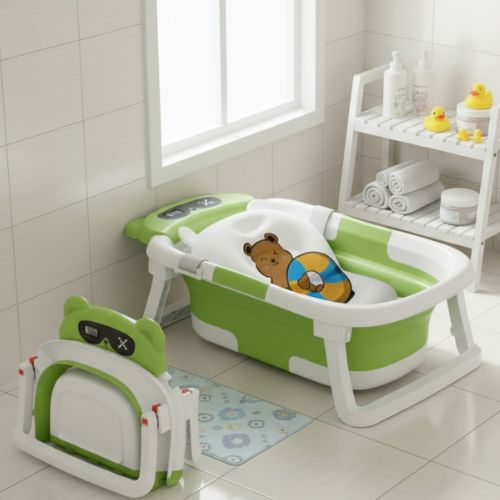 Baignoire bébé pliable - Twinkles & Winkles
