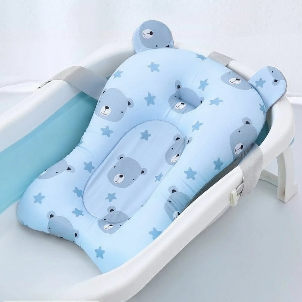 Coussin de baignoire pour bebe