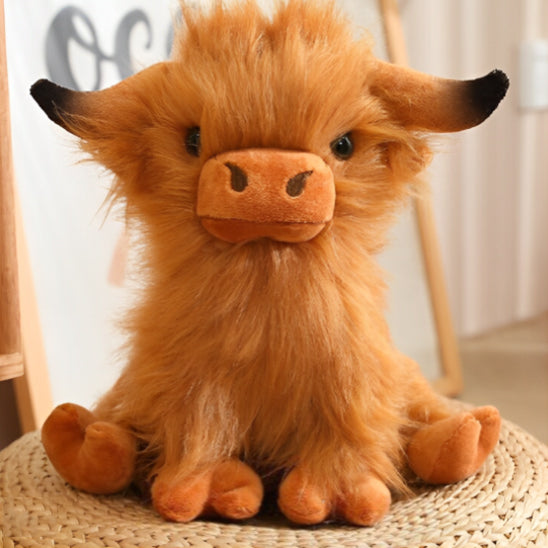 doudou vache