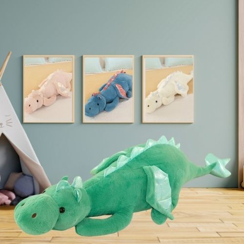 doudou dragon