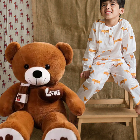 Doudou ours