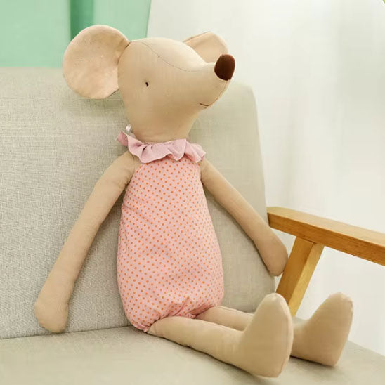 Doudou souris - Twinkles & Winkles