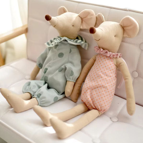 Doudou souris - Twinkles & Winkles
