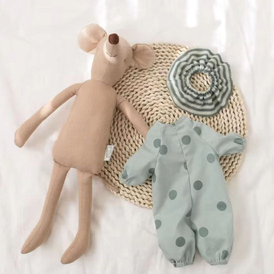 Doudou souris - Twinkles & Winkles