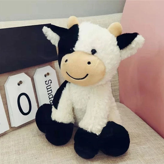 doudou vache douce