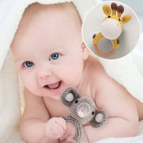 Hochet bébé