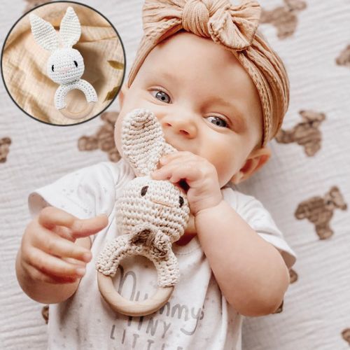 Hochet bébé