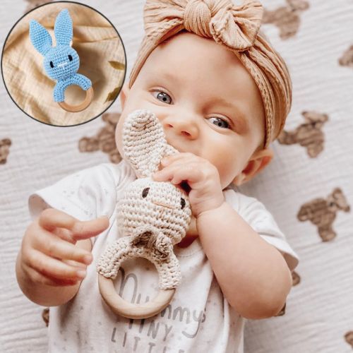 Hochet bébé