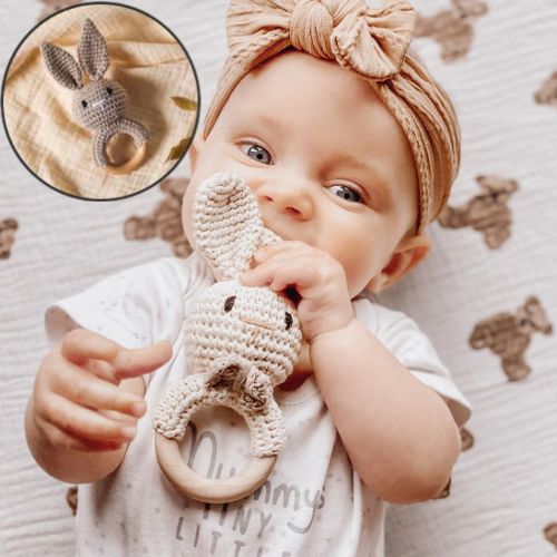 Hochet bébé