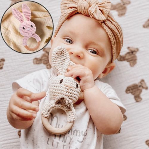 Hochet bébé