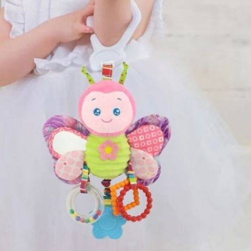 hochet bébé - Twinkles & Winkles