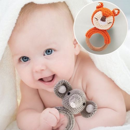 Hochet bébé