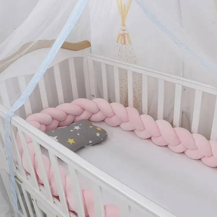 Tresse de lit bébé