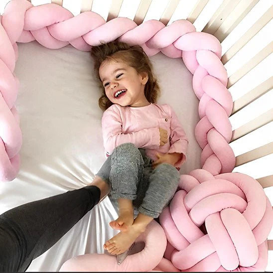 Tresse de lit bébé