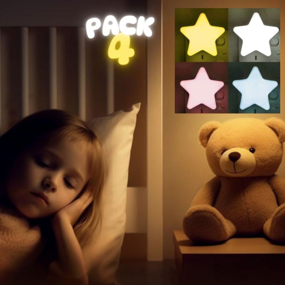 Veilleuse enfant