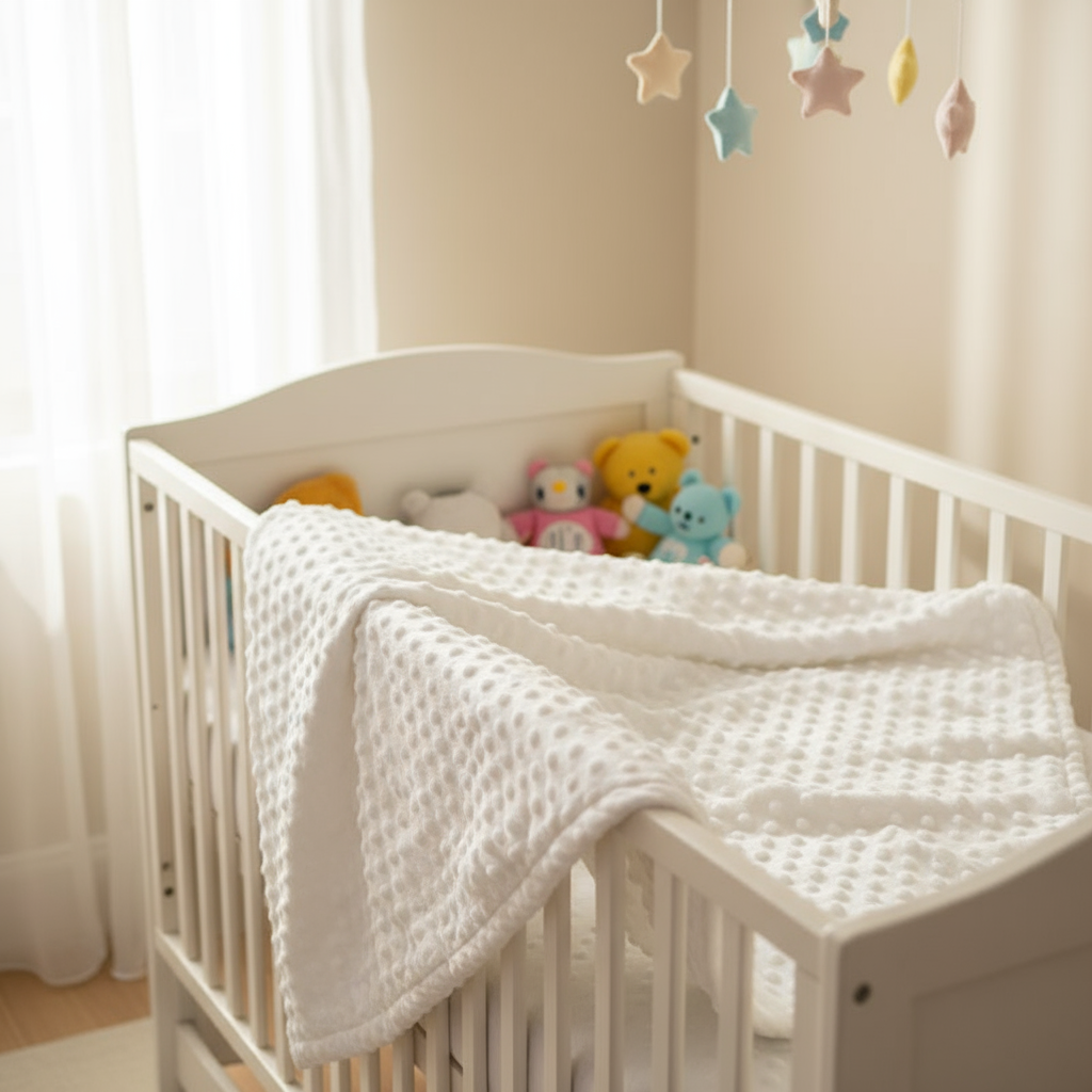 Couverture bébé - Twinkles & Winkles