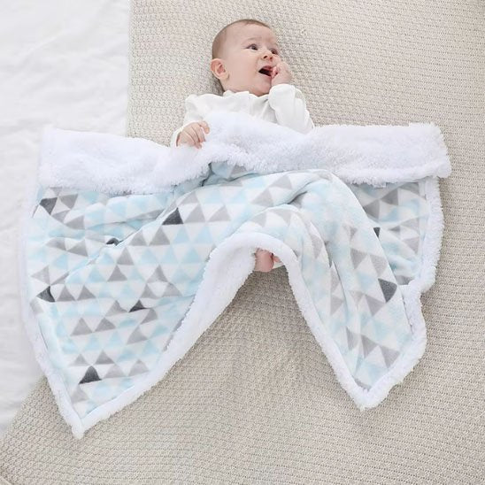 Couverture bébé - Twinkles & Winkles