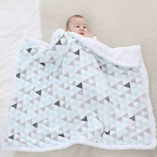 Couverture bébé - Twinkles & Winkles