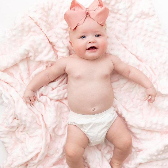 Couverture bébé - Twinkles & Winkles