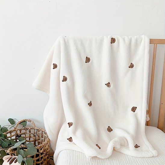 Couverture bébé - Twinkles & Winkles