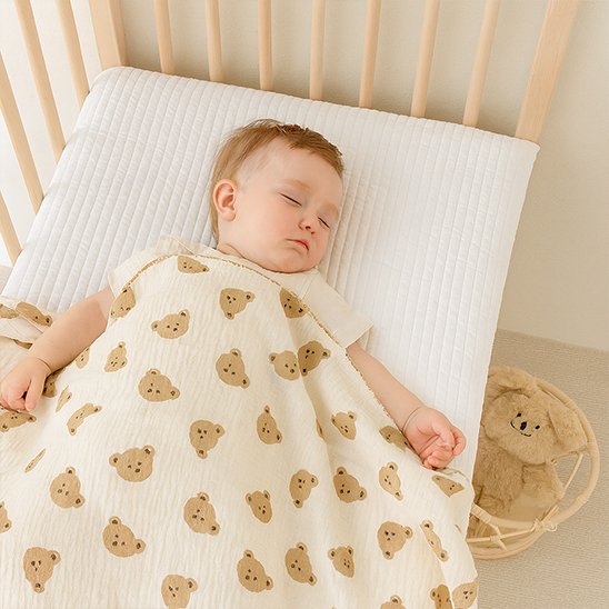 Couverture bébé - Twinkles & Winkles
