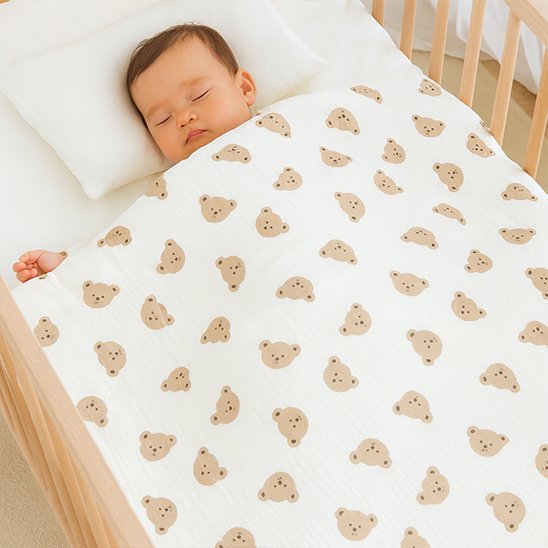 Couverture bébé - Twinkles & Winkles