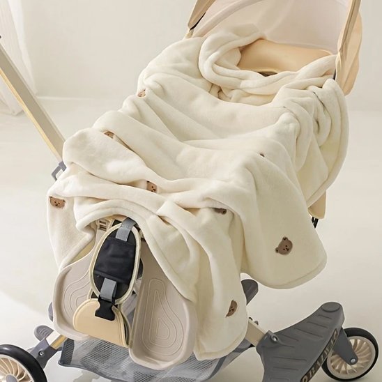 Couverture bébé - Twinkles & Winkles
