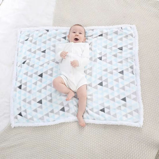 Couverture bébé - Twinkles & Winkles