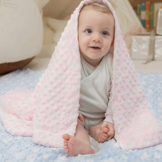Couverture bébé - Twinkles & Winkles