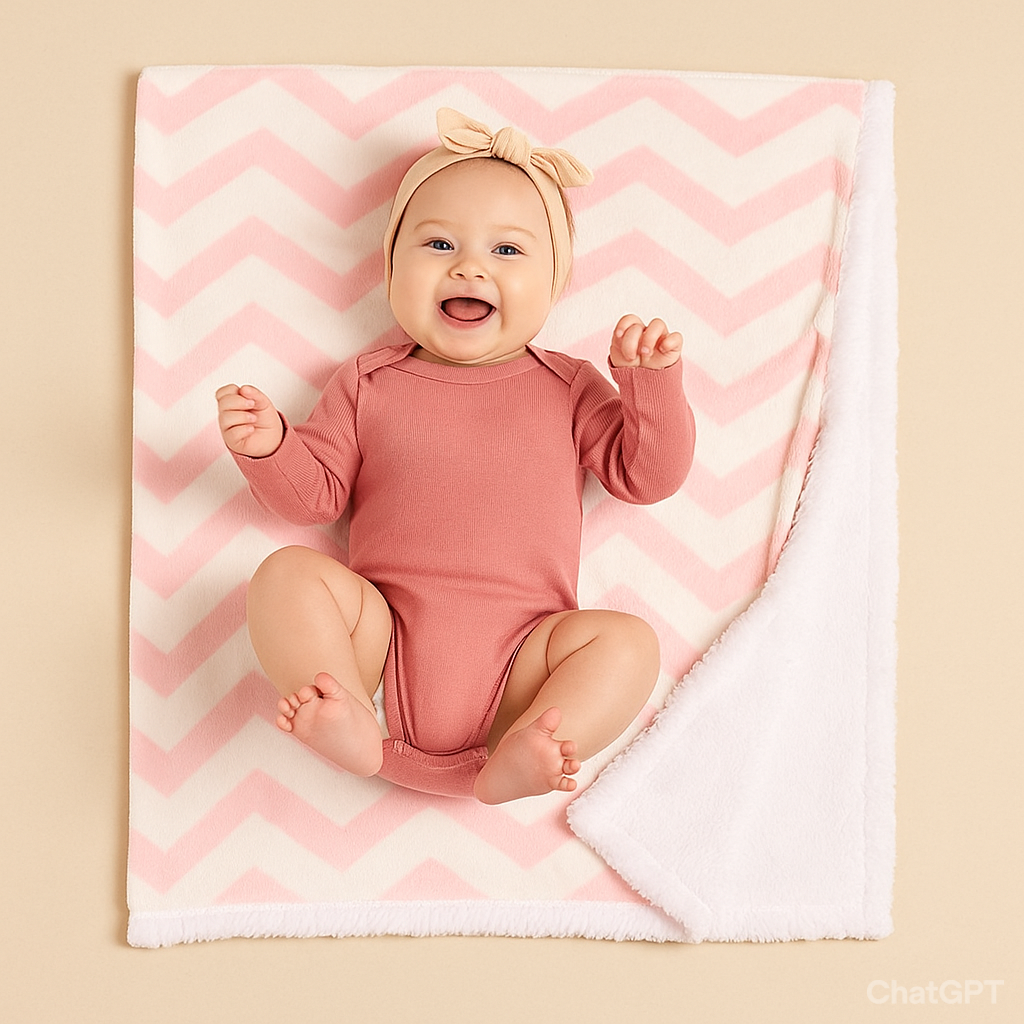 Couverture bébé - Twinkles & Winkles