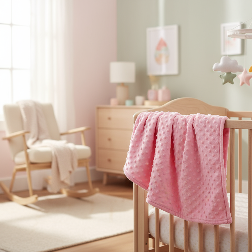 Couverture bébé - Twinkles & Winkles