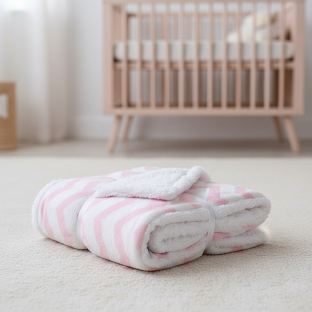 Couverture bébé - Twinkles & Winkles