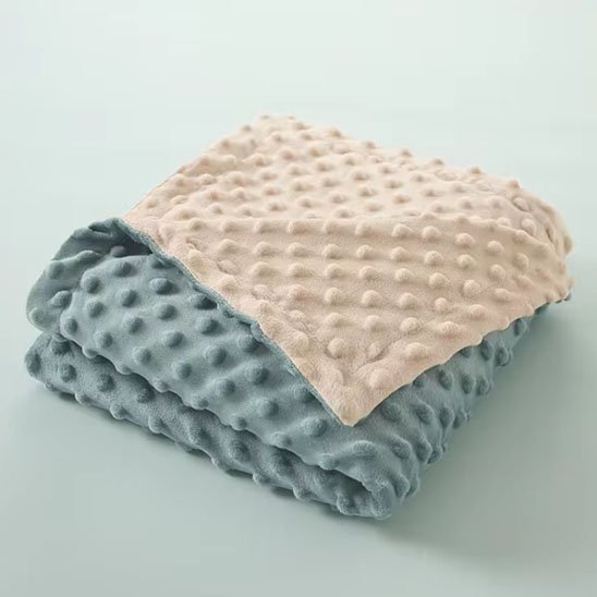 Couverture bébé - Twinkles & Winkles