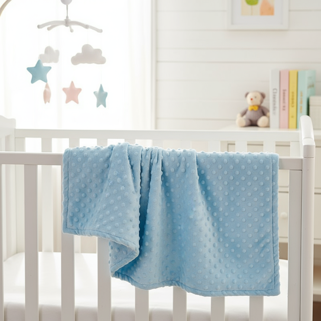 Couverture bébé - Twinkles & Winkles