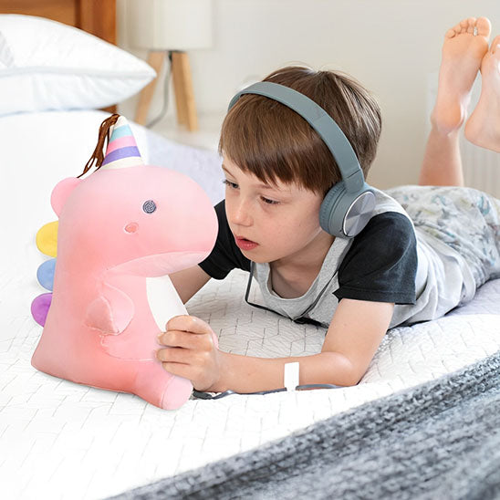 doudou dinosaure