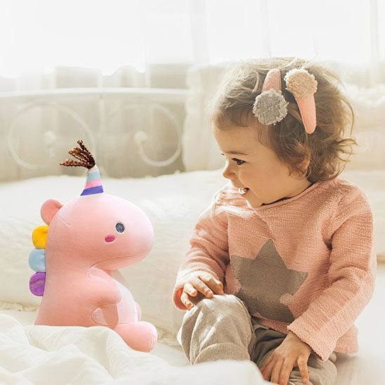 doudou dinosaure