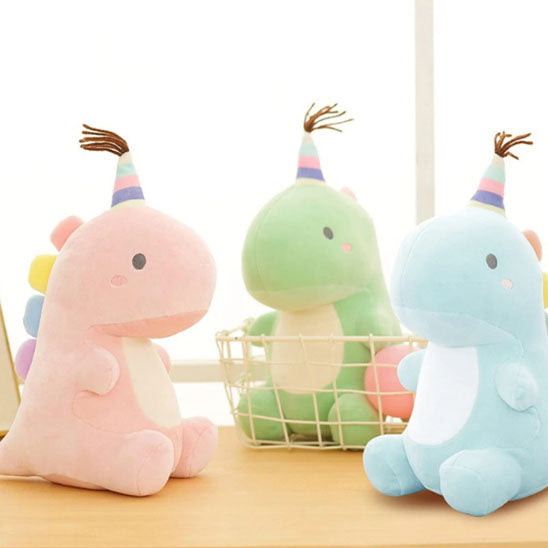doudou dinosaures