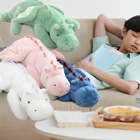 doudou dragon