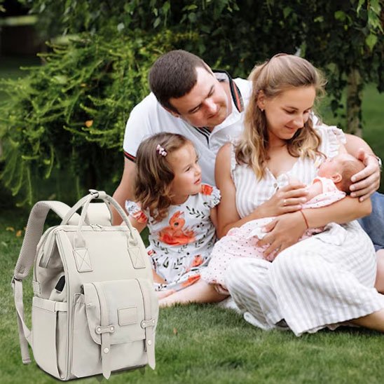 Sac a langer famille