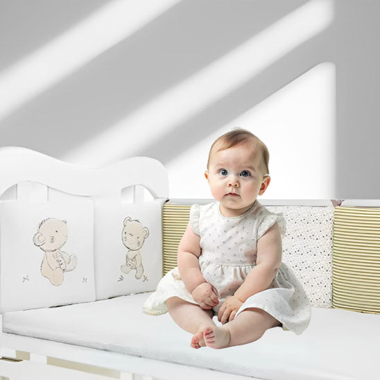Tour de lit pour bebe
