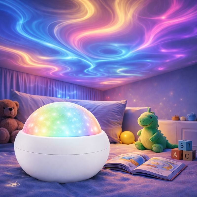 Veilleuse projection - Twinkles & Winkles