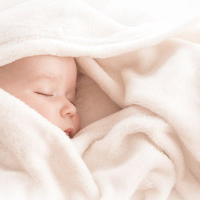 COUVERTURE BÉBÉ