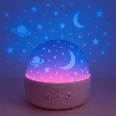 VEILLEUSE PROJECTION