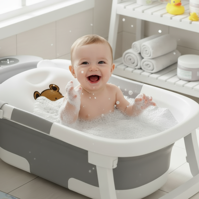 BAIGNOIRE BÉBÉ