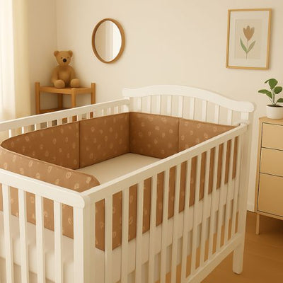 TOUR DE LIT BÉBÉ