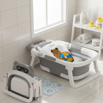 Baignoire bébé pliable - Twinkles & Winkles