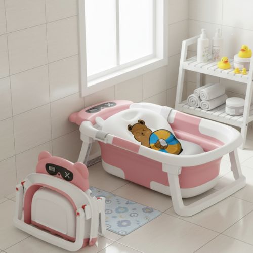 Baignoire bébé pliable - Twinkles & Winkles