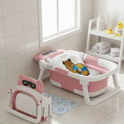 Baignoire bébé pliable - Twinkles & Winkles