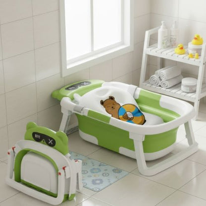 Baignoire bébé pliable - Twinkles & Winkles