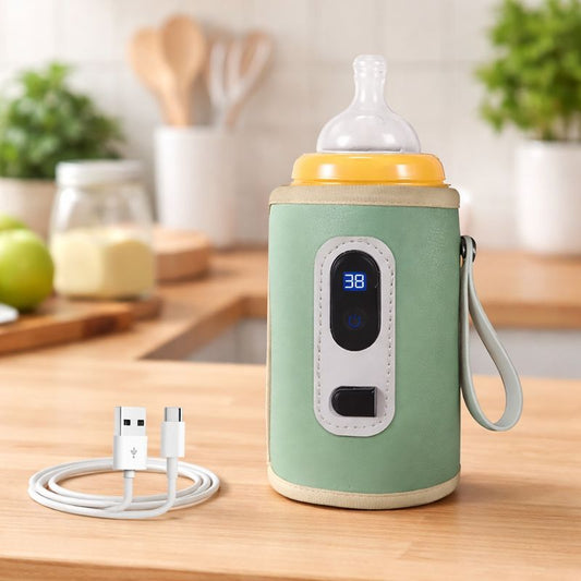 Chauffe biberon portable- Twinkles & Winkles